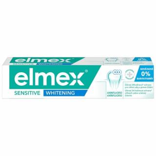 Elmex SENSITIVE Whitening zubná pasta - 75 ml
