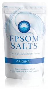 Elysium SPA Original soľ do kúpeľa - 450 g