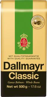 Expirácia 08/2023 Dallmayr classic zrnková káva - 500 g