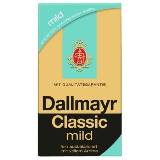Expirácia 08/2023 Dallmayr prodomo Classic mild  mletá káva - 500 g