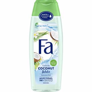 Fa Coconut Water Dámsky sprchový gél - 250 ml