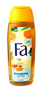 Fa Energizing Me time dámsky sprchový gél - 250 ml