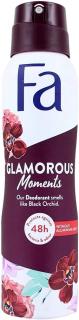 Fa Glamorous dámsky deodorant  - 250 ml