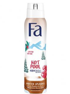 Fa Hot Pool dámsky deodorant  - 150 ml