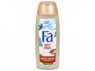 Fa Hot pool Winter splashes dámsky sprchový gél - 250 ml