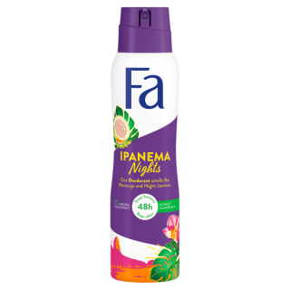 Fa Ipanema Nights dámsky deodorant  - 150 ml