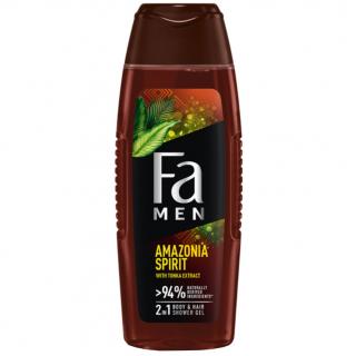 Fa men Amazonia Spirit sprchový gél pánsky  2 v1 - 250 ml