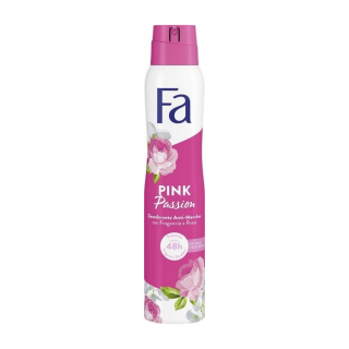 Fa Pink passion Dámsky deodorant  - 250 ml