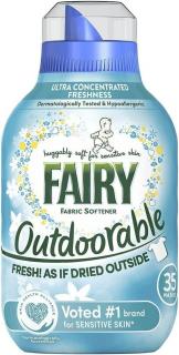 Fairy Outdoorale Non bio aviváž 490 ml - 35 praní