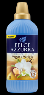 Felce Azzurra Argan a Vanilka aviváž 600 ml - 24 praní