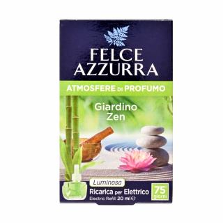 Felce Azzurra Giardino Zen elektrický osviežovač vzduchu (náplň) - 20 ml