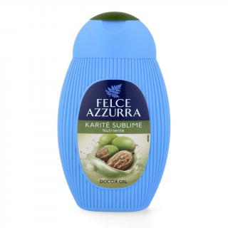 Felce Azzurra Karité sprchový gél - 250 ml