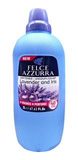 Felce Azzurra Lavender and Iris aviváž 2,0 L - 40 praní