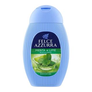Felce Azzurra Menta e Lime sprchový gél - 250 ml
