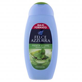 Felce Azzurra Menta e Lime sprchový gél - 400 ml