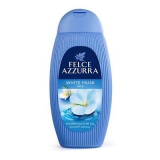 Felce Azzurra Muschio Bianco sprchový gél - 400 ml
