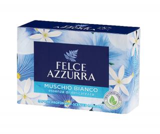 Felce Azzurra Muschio Bianco toaletné mydlo - 100 g