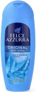 Felce Azzurra Original body lotion telové mlieko - 250 ml