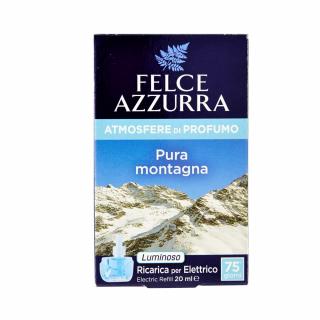 Felce Azzurra Pura Montagna elektrický osviežovač vzduchu (náplň) - 20 ml