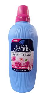 Felce Azzurra Rose and Lotus Aviváž  2 L - 40 praní