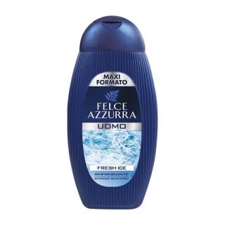 Felce Azzurra UOMO Fresch Ice šampón a sprchový gél - 400 ml
