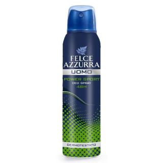 Felce Azzurra UOMO Power sport pánsky deodorant - 150 ml