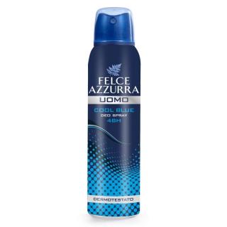 Felce Azzurra UOMO U.Cool Blue pánsky deodorant - 150 ml