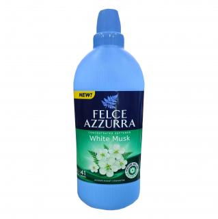 Felce Azzurra White Musk Biele pižmo aviváž  1025 ml - 41 praní