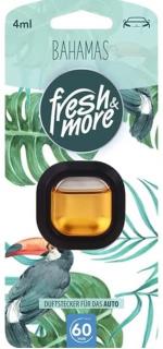 Fresh & more Bahamas vôňa do auta - 4 ml