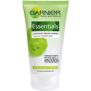 Garnier Essential peelingový krém na tvár  - 150 ml