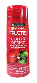 Garnier Fructis Color Resist šampón na vlasy- 400 ml