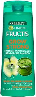 Garnier Fructis Grow Strong  šampón na vlasy - 400 ml