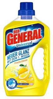General Frische Zitrone čistiaci prostriedok na podlahu - 750 ml