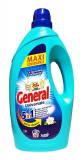 General universale 5 in 1 gel na pranie 2,7 L - 60 praní
