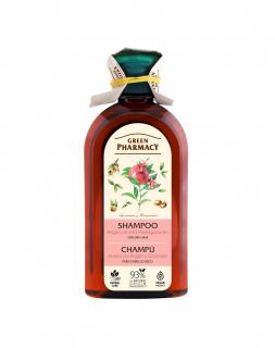 Green Pharmacy Argan šampón na suché vlasy - 350 ml
