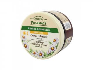 Green Pharmacy Chamolila upokojujúci krém na tvár - 150 ml