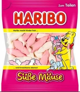 Haribo Suse Mause marshmallow -175 g