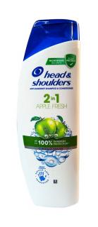 Head & Shoulders Apple Fresh Dandruff šampón na vlasy - 500 ml
