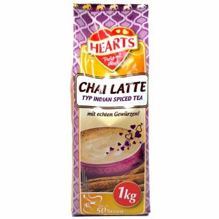 Hearts Chai Latte instatný nápoj - 1 kg