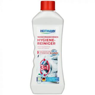 Heitmann Hygiene-reiniger 3 v 1v čistiaci prostriedok do práčky - 250 ml