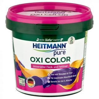 Heitmann Oxi color odstraňovač škvŕn - 500 g