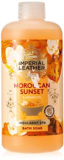 Imperial Leather Moroccan Sunset pena do kúpeľa Kurbad - 500 ml