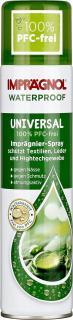 Impragnol universal Waterproofer Impregnačný sprej na obuv a textil - 400 ml