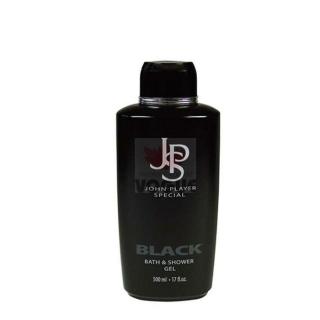 John Player special Black pánsky Bath & Shower gel - 500 ml