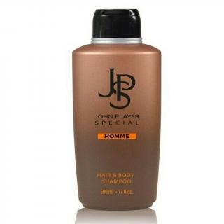 John Player special Homme Hair & Body pánsky šampon na telo aj vlasy  - 500 ml