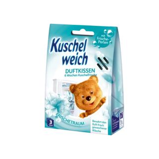 Kuschelweich Frischetraum Voňavé vrecuška - 3 ks