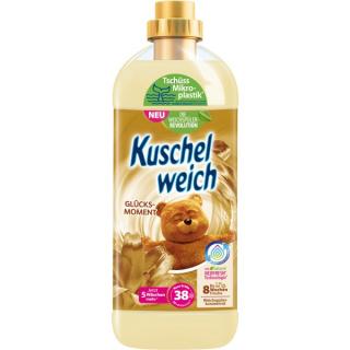 Kuschelweich Glucksmoment aviváž  1 L - 38 praní