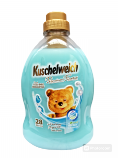 Kuschelweich Premium Elegane Agran-Ol aviváž 0,75 L - 28 praní