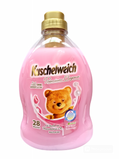 Kuschelweich Premium Elegane Macadamia-Ol aviváž 0,75 L - 28 praní