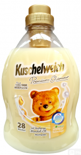 Kuschelweich Premium Elegane Mandel-Ol aviváž 0,75 L - 28 praní